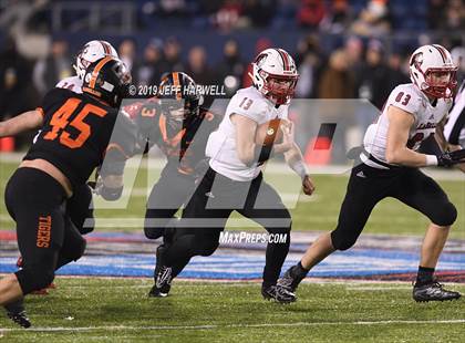 Thumbnail 2 in Washington vs. La Salle (OHSAA D2 Final)  photogallery.