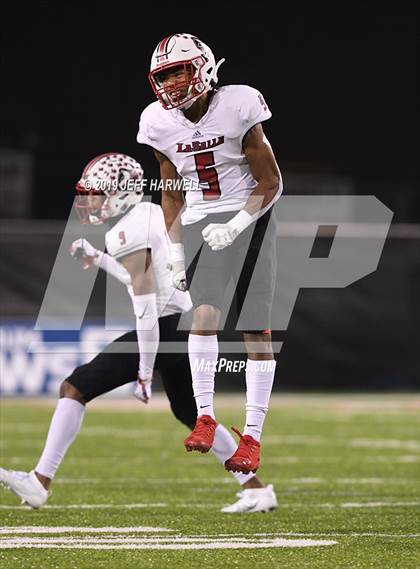 Thumbnail 2 in Washington vs. La Salle (OHSAA D2 Final)  photogallery.