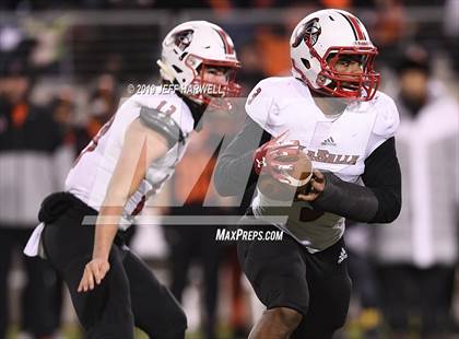 Thumbnail 3 in Washington vs. La Salle (OHSAA D2 Final)  photogallery.