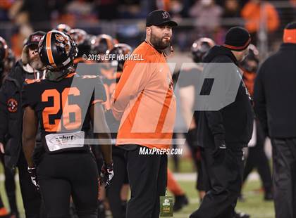 Thumbnail 2 in Washington vs. La Salle (OHSAA D2 Final)  photogallery.