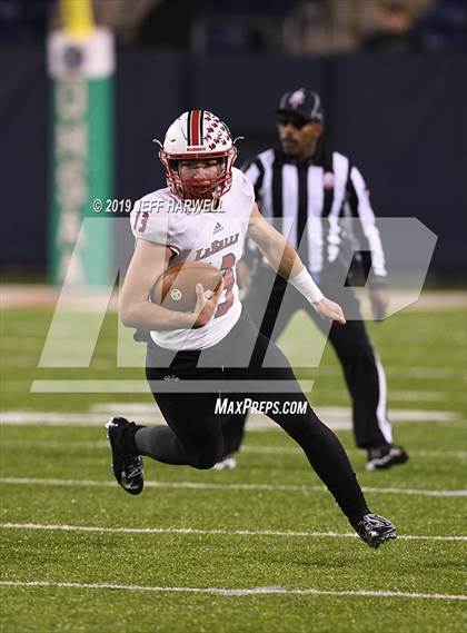 Thumbnail 3 in Washington vs. La Salle (OHSAA D2 Final)  photogallery.