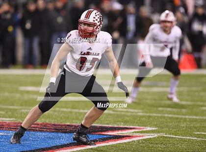 Thumbnail 1 in Washington vs. La Salle (OHSAA D2 Final)  photogallery.