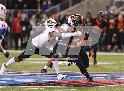 Thumbnail 3 in Washington vs. La Salle (OHSAA D2 Final)  photogallery.