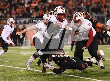 Thumbnail 2 in Washington vs. La Salle (OHSAA D2 Final)  photogallery.
