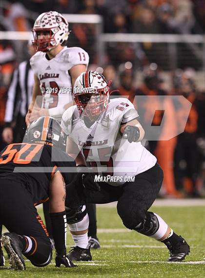 Thumbnail 3 in Washington vs. La Salle (OHSAA D2 Final)  photogallery.