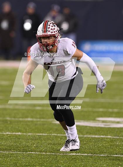 Thumbnail 3 in Washington vs. La Salle (OHSAA D2 Final)  photogallery.