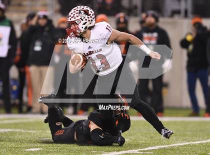 Thumbnail 3 in Washington vs. La Salle (OHSAA D2 Final)  photogallery.