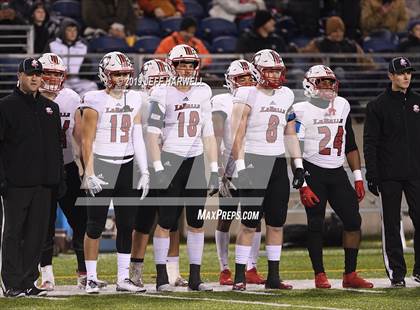 Thumbnail 3 in Washington vs. La Salle (OHSAA D2 Final)  photogallery.