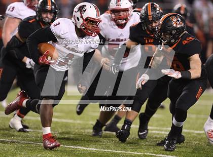 Thumbnail 1 in Washington vs. La Salle (OHSAA D2 Final)  photogallery.