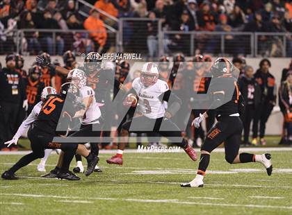 Thumbnail 1 in Washington vs. La Salle (OHSAA D2 Final)  photogallery.