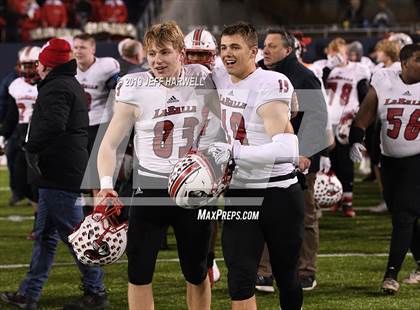 Thumbnail 2 in Washington vs. La Salle (OHSAA D2 Final)  photogallery.