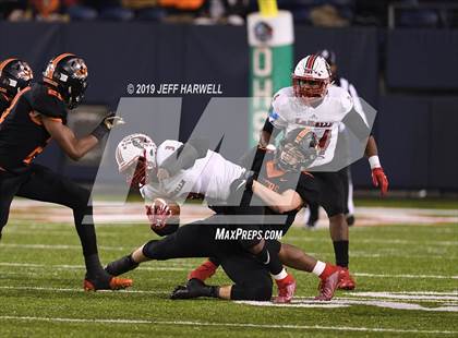 Thumbnail 1 in Washington vs. La Salle (OHSAA D2 Final)  photogallery.
