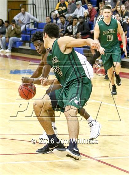 Thumbnail 3 in Basha vs. Mountain Ridge photogallery.