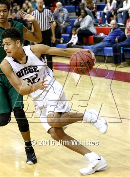 Thumbnail 1 in Basha vs. Mountain Ridge photogallery.