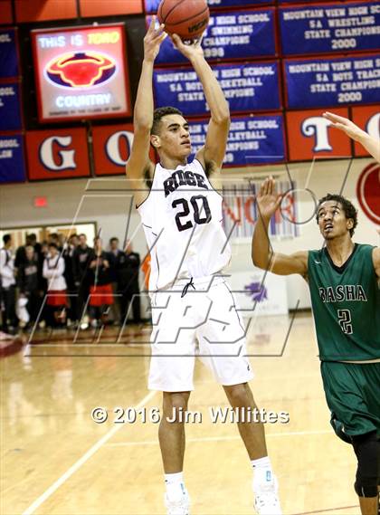 Thumbnail 1 in Basha vs. Mountain Ridge photogallery.
