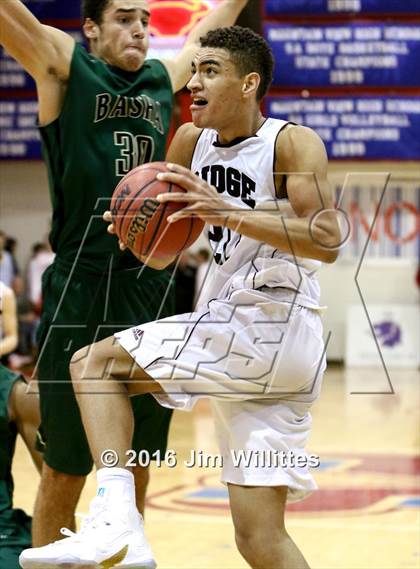 Thumbnail 2 in Basha vs. Mountain Ridge photogallery.