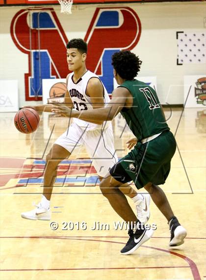 Thumbnail 2 in Basha vs. Mountain Ridge photogallery.