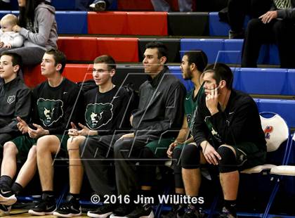 Thumbnail 2 in Basha vs. Mountain Ridge photogallery.