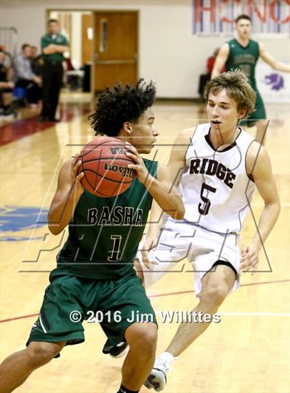 Thumbnail 1 in Basha vs. Mountain Ridge photogallery.