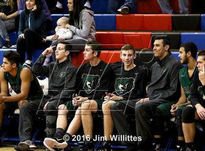 Thumbnail 1 in Basha vs. Mountain Ridge photogallery.