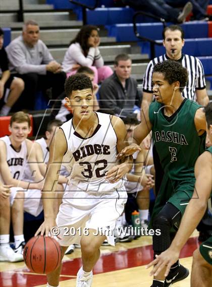 Thumbnail 3 in Basha vs. Mountain Ridge photogallery.