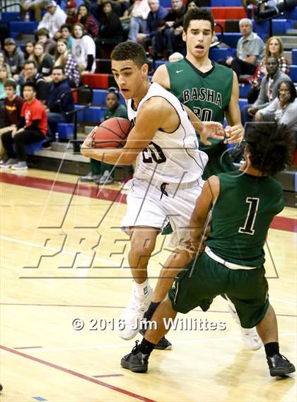 Thumbnail 3 in Basha vs. Mountain Ridge photogallery.