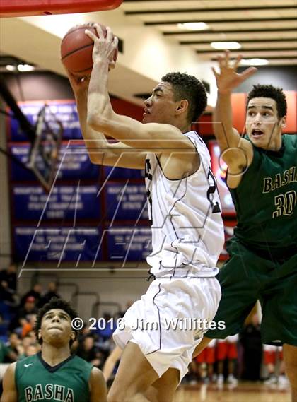 Thumbnail 3 in Basha vs. Mountain Ridge photogallery.