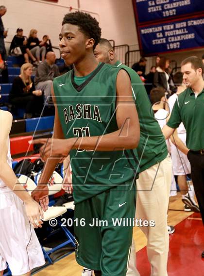 Thumbnail 2 in Basha vs. Mountain Ridge photogallery.