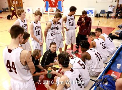 Thumbnail 2 in Basha vs. Mountain Ridge photogallery.