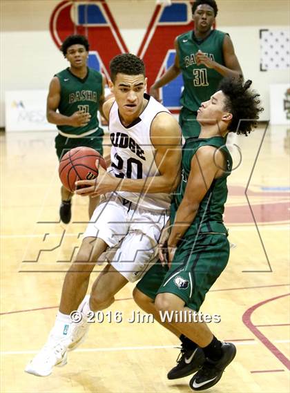Thumbnail 3 in Basha vs. Mountain Ridge photogallery.