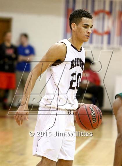 Thumbnail 2 in Basha vs. Mountain Ridge photogallery.