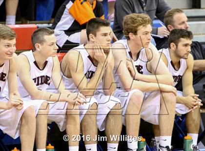 Thumbnail 3 in Basha vs. Mountain Ridge photogallery.