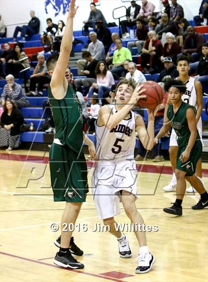 Thumbnail 1 in Basha vs. Mountain Ridge photogallery.