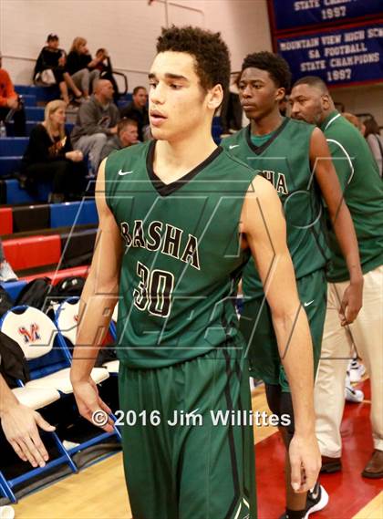 Thumbnail 1 in Basha vs. Mountain Ridge photogallery.