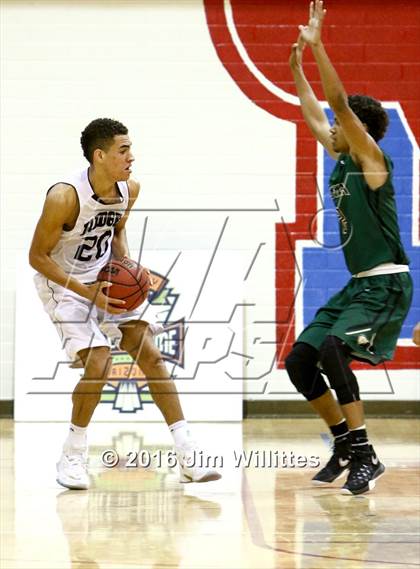 Thumbnail 3 in Basha vs. Mountain Ridge photogallery.