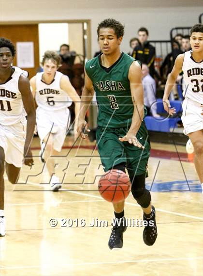 Thumbnail 1 in Basha vs. Mountain Ridge photogallery.