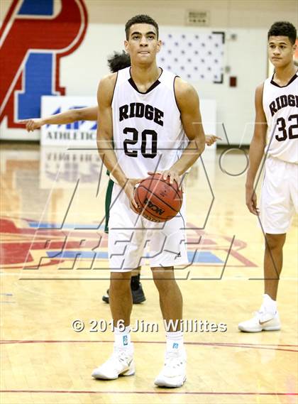 Thumbnail 3 in Basha vs. Mountain Ridge photogallery.