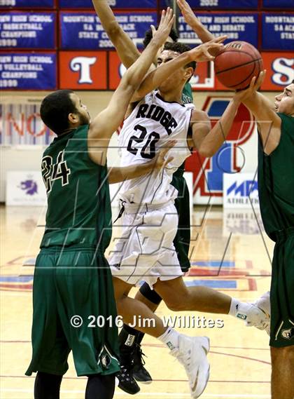 Thumbnail 3 in Basha vs. Mountain Ridge photogallery.