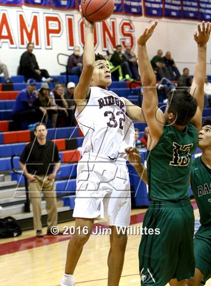 Thumbnail 3 in Basha vs. Mountain Ridge photogallery.
