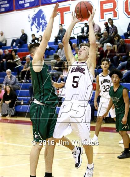 Thumbnail 2 in Basha vs. Mountain Ridge photogallery.