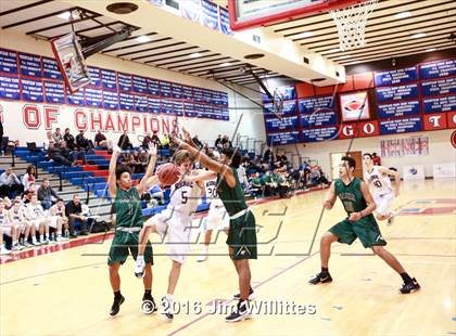 Thumbnail 3 in Basha vs. Mountain Ridge photogallery.