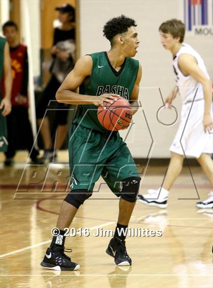 Thumbnail 3 in Basha vs. Mountain Ridge photogallery.
