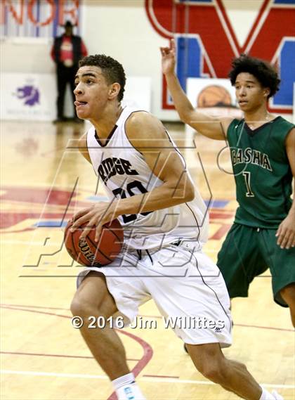 Thumbnail 1 in Basha vs. Mountain Ridge photogallery.