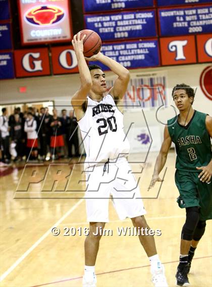 Thumbnail 3 in Basha vs. Mountain Ridge photogallery.