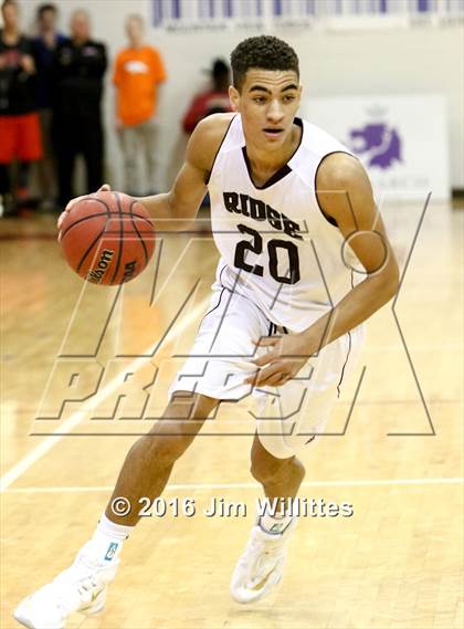 Thumbnail 1 in Basha vs. Mountain Ridge photogallery.