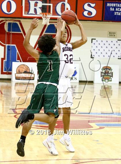 Thumbnail 3 in Basha vs. Mountain Ridge photogallery.