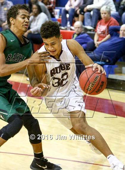 Thumbnail 3 in Basha vs. Mountain Ridge photogallery.