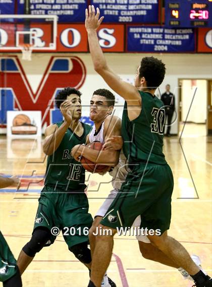 Thumbnail 2 in Basha vs. Mountain Ridge photogallery.