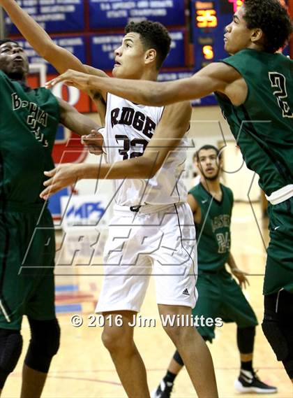 Thumbnail 2 in Basha vs. Mountain Ridge photogallery.