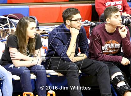 Thumbnail 1 in Basha vs. Mountain Ridge photogallery.